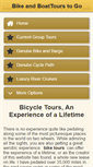 Mobile Screenshot of abiketour.com